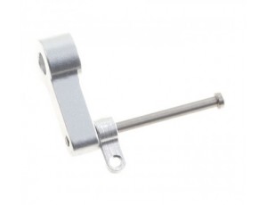 Flyfans Mig-25 Twin 64mm EDF Jet Nose Landing Gear Steering Arm